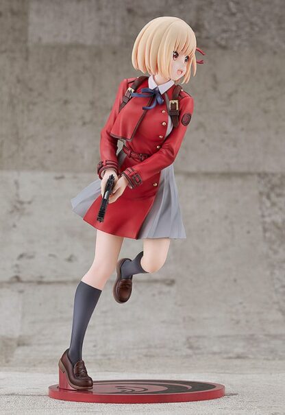 Lycoris Recoil PVC Statue 1/7 Chisato Nishikigi 23 cm – Bild 5
