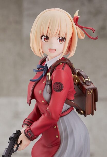 Lycoris Recoil PVC Statue 1/7 Chisato Nishikigi 23 cm – Bild 6