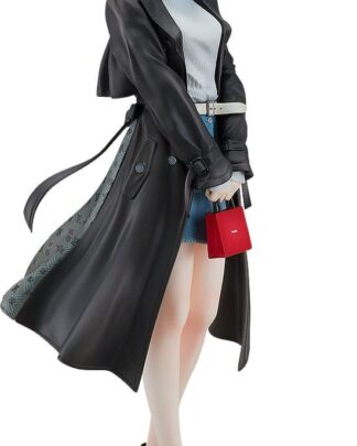 Rebuild of Evangelion PVC Statue 1/7 Rei Ayanami Red Rouge 25 cm