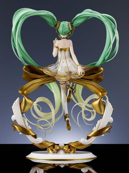 Character Vocal Series 01: Hatsune Miku Characters PVC Statue 1/6 Symphony: 2022 Ver. 31 cm – Bild 5