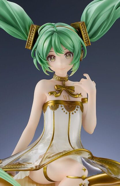 Character Vocal Series 01: Hatsune Miku Characters PVC Statue 1/6 Symphony: 2022 Ver. 31 cm – Bild 6