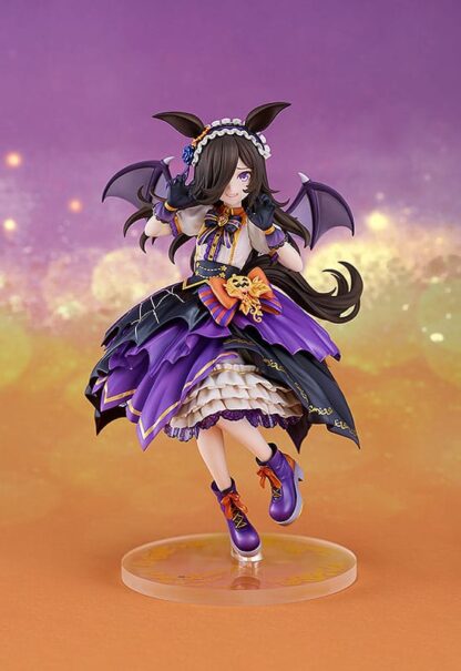 Uma Musume Pretty Derby PVC Statue 1/7 Rice Shower Vampire Makeover! 23 cm – Bild 2