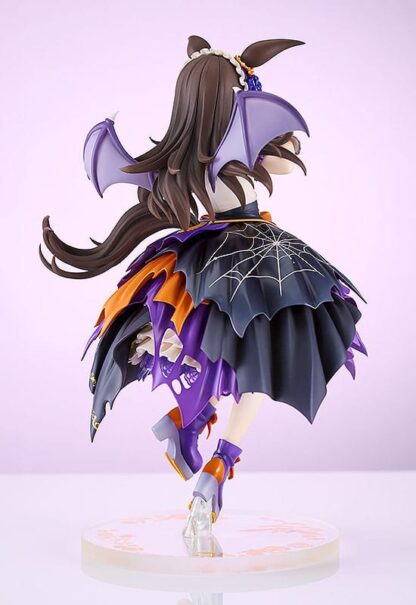 Uma Musume Pretty Derby PVC Statue 1/7 Rice Shower Vampire Makeover! 23 cm – Bild 6
