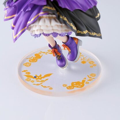 Uma Musume Pretty Derby PVC Statue 1/7 Rice Shower Vampire Makeover! 23 cm – Bild 8