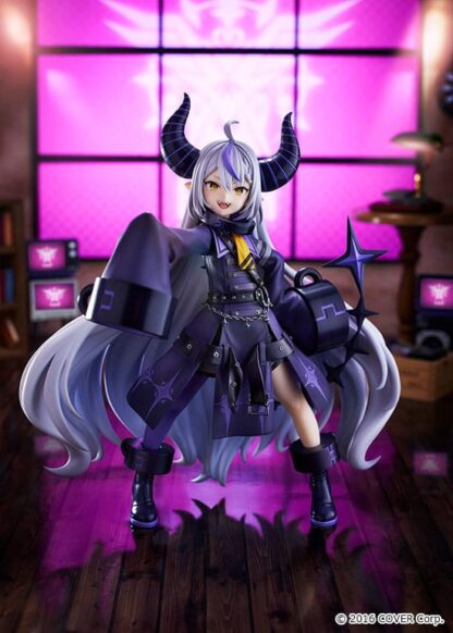 Hololive Production Characters PVC Statue 1/6 La Darknesss 24 cm – Bild 7