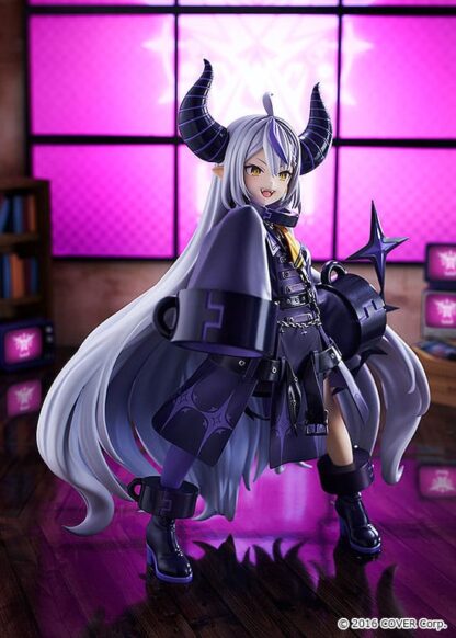 Hololive Production Characters PVC Statue 1/6 La Darknesss 24 cm – Bild 11