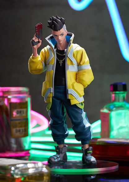 Cyberpunk: Edgerunners Pop Up Parade PVC Statue David 17 cm – Bild 2