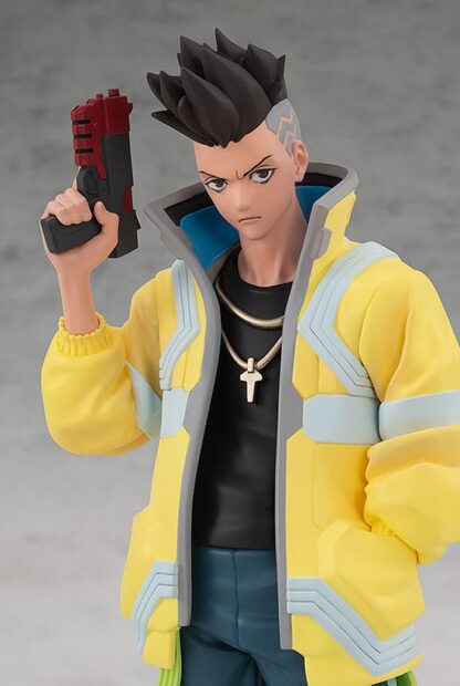 Cyberpunk: Edgerunners Pop Up Parade PVC Statue David 17 cm – Bild 8