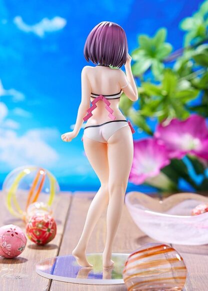 Ayakashi Triangle Pop Up Parade PVC Statue Suzu Kanade 16 cm – Bild 4