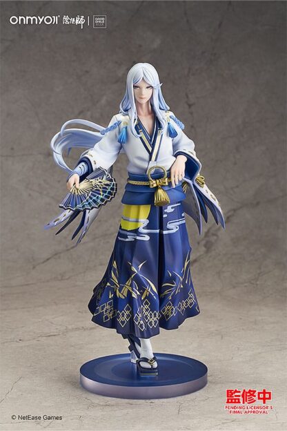 Onmyoji PVC Statue 1/7 Seimei: Lunar Corona Ver. 24 cm – Bild 3