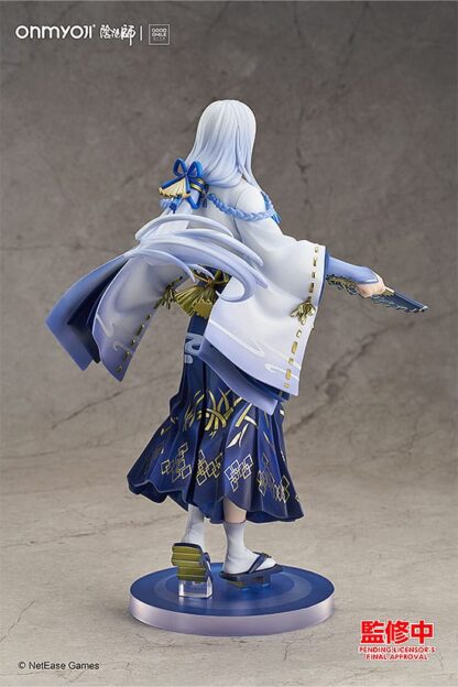 Onmyoji PVC Statue 1/7 Seimei: Lunar Corona Ver. 24 cm – Bild 5