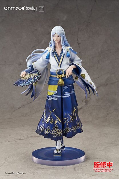 Onmyoji PVC Statue 1/7 Seimei: Lunar Corona Ver. 24 cm – Bild 6