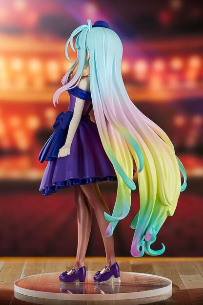 No Game No Life Zero Pop Up Parade L PVC Statue Shiro: Concert Ver. 21 cm – Bild 3