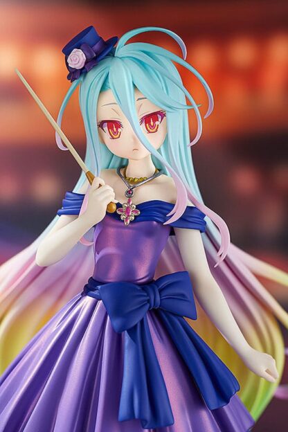 No Game No Life Zero Pop Up Parade L PVC Statue Shiro: Concert Ver. 21 cm – Bild 4