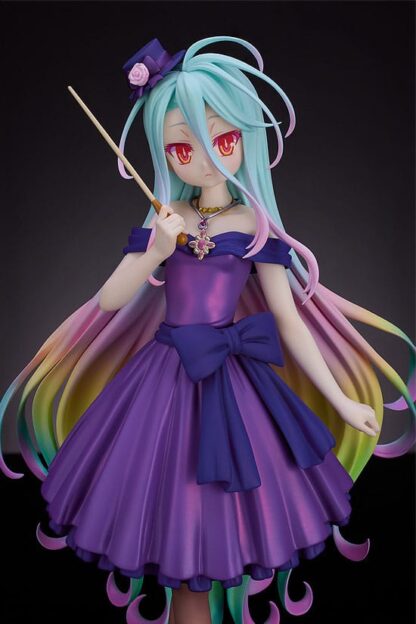 No Game No Life Zero Pop Up Parade L PVC Statue Shiro: Concert Ver. 21 cm – Bild 5