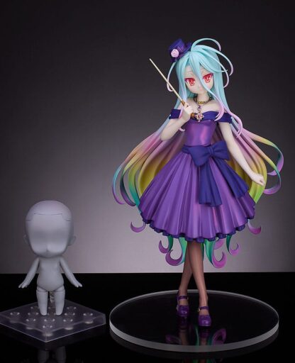 No Game No Life Zero Pop Up Parade L PVC Statue Shiro: Concert Ver. 21 cm – Bild 6