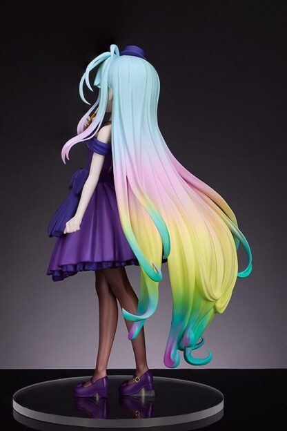 No Game No Life Zero Pop Up Parade L PVC Statue Shiro: Concert Ver. 21 cm – Bild 7
