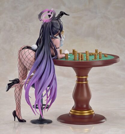 Blue Archive PVC Statue 1/7 Karin Kakudate (Bunny Girl): Game Playing Ver. 21 cm – Bild 4