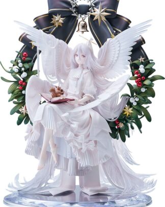 Illustration Revelation PVC Statue Bell of the Holy Night 30 cm