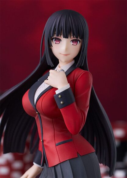 Kakegurui ×× Pop Up Parade PVC Statue Yumeko Jabami 17 cm – Bild 3