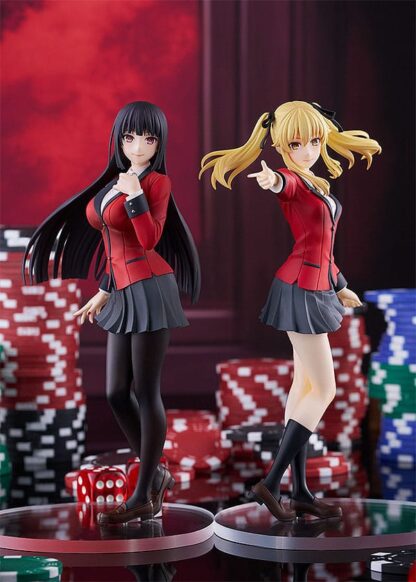 Kakegurui ×× Pop Up Parade PVC Statue Yumeko Jabami 17 cm – Bild 6