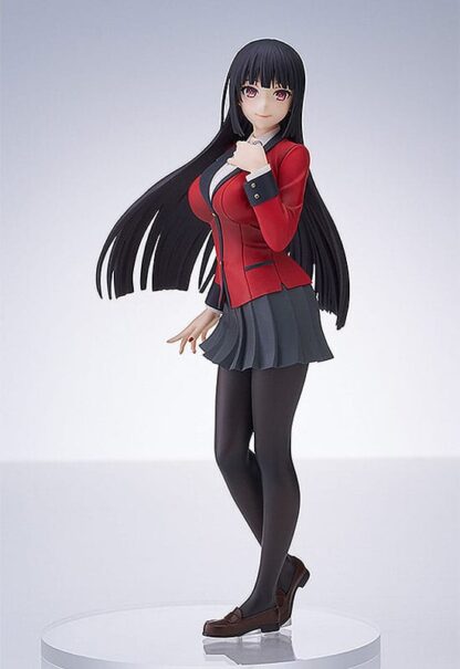 Kakegurui ×× Pop Up Parade PVC Statue Yumeko Jabami 17 cm – Bild 7
