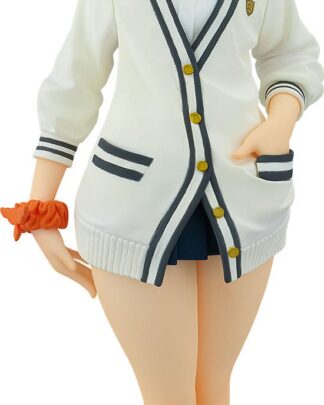 SSSS.Gridman Pop Up Parade PVC Statue Rikka Takarada 17 cm