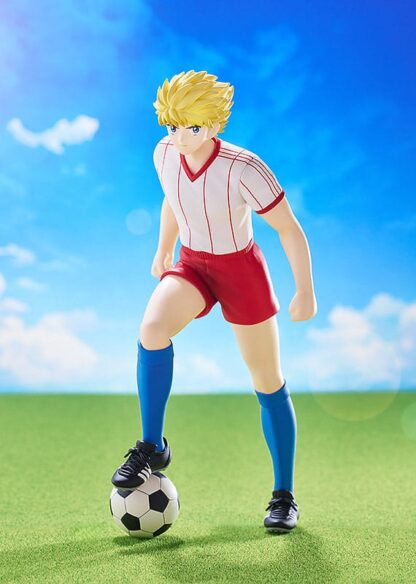 Captain Tsubasa Pop Up Parade PVC Statue Karl Heinz Schneider (Manga Edition) 16 cm – Bild 2