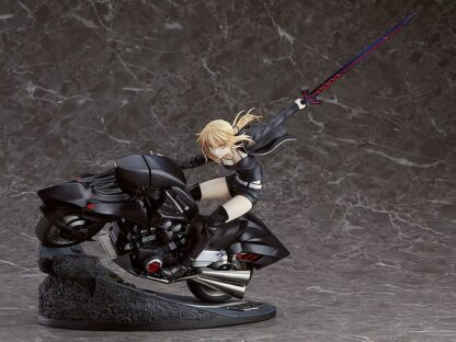 Fate/Grand Order PVC Statue 1/8 Saber/Altria Pendragon (Alter) & Cuirassier Noir 27 cm (re-run) – Bild 2