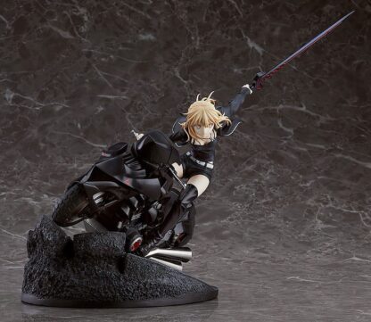 Fate/Grand Order PVC Statue 1/8 Saber/Altria Pendragon (Alter) & Cuirassier Noir 27 cm (re-run) – Bild 3