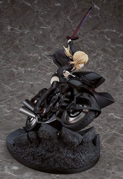 Fate/Grand Order PVC Statue 1/8 Saber/Altria Pendragon (Alter) & Cuirassier Noir 27 cm (re-run) – Bild 4