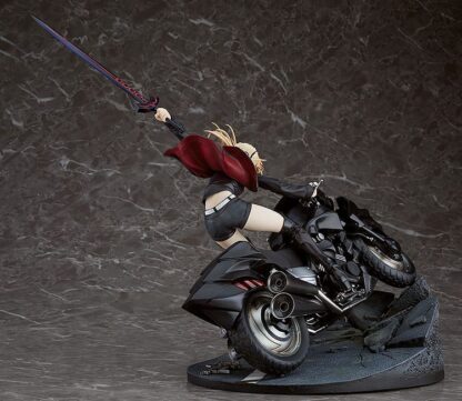 Fate/Grand Order PVC Statue 1/8 Saber/Altria Pendragon (Alter) & Cuirassier Noir 27 cm (re-run) – Bild 5