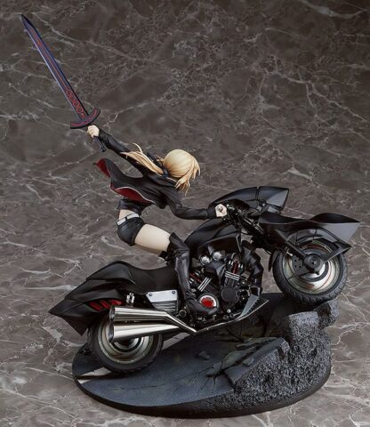 Fate/Grand Order PVC Statue 1/8 Saber/Altria Pendragon (Alter) & Cuirassier Noir 27 cm (re-run) – Bild 6