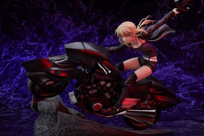 Fate/Grand Order PVC Statue 1/8 Saber/Altria Pendragon (Alter) & Cuirassier Noir 27 cm (re-run) – Bild 8