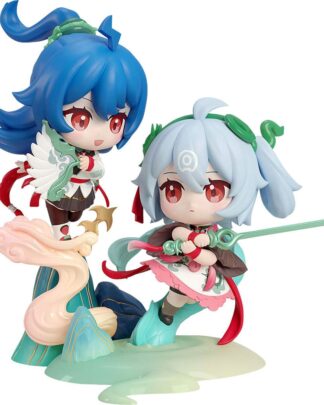 Bilibili Chibi Minifiguren 2024 Anniversary 2233: Yun Chi Yue Chun Ver. 12 cm