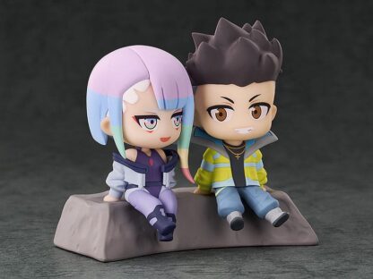Cyberpunk: Edgerunners Minifiguren Qset 2er-Pack David & Lucy - To The Moon 8 cm – Bild 5