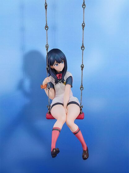 Gridman Universe PVC Statue 1/7 Rikka Takarada Wall Figure 17 cm – Bild 4