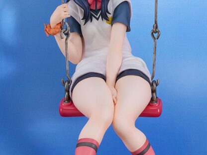 Gridman Universe PVC Statue 1/7 Rikka Takarada Wall Figure 17 cm – Bild 6