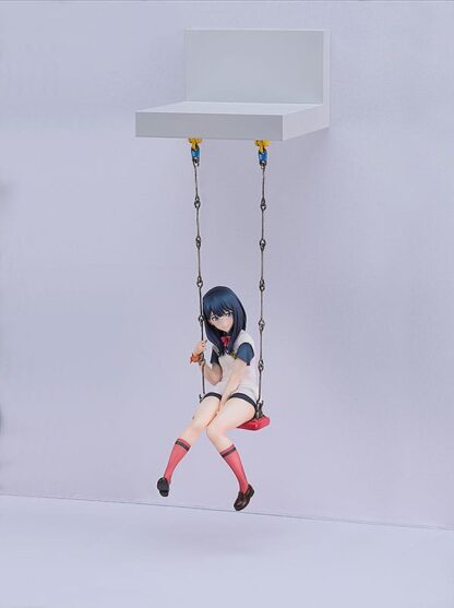 Gridman Universe PVC Statue 1/7 Rikka Takarada Wall Figure 17 cm – Bild 8