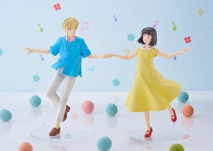 Skip and Loafer Pop Up Parade PVC Statue 2er-Pack Mitsumi Iwakura & Sousuke Shima 16 cm – Bild 2
