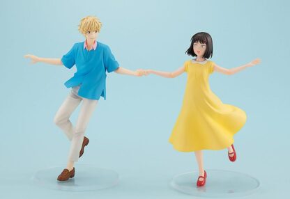 Skip and Loafer Pop Up Parade PVC Statue 2er-Pack Mitsumi Iwakura & Sousuke Shima 16 cm – Bild 3