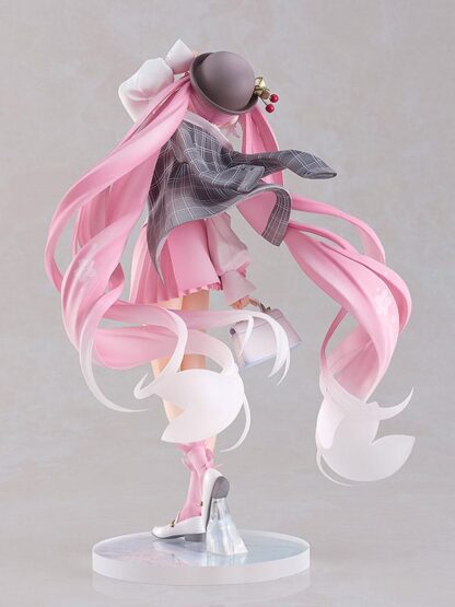 Character Vocal Series 01: Hatsune Miku PVC Statue 1/6 Sakura Miku: Hanami Outfit Ver. 28 cm – Bild 8