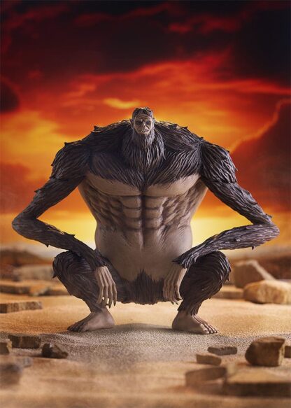 Attack on Titan Pop Up Parade L PVC Statue Zeke Yeager: Beast Titan Ver. 19 cm – Bild 2