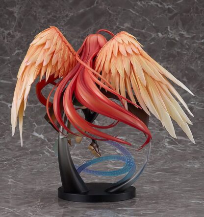 Shakugan no Shana PVC Statue 1/7 The Flame-Haired Burning-Eyed Hunter Shana 25 cm – Bild 4