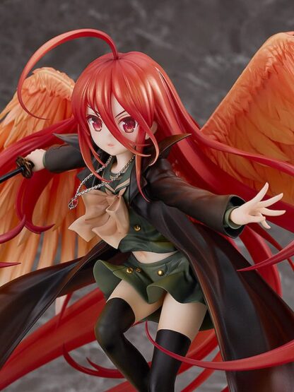 Shakugan no Shana PVC Statue 1/7 The Flame-Haired Burning-Eyed Hunter Shana 25 cm – Bild 5