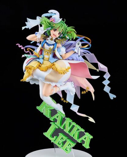 Macross Frontier PVC Statue 1/7 Ranka Lee Anniversary Stage Ver. 31 cm – Bild 2
