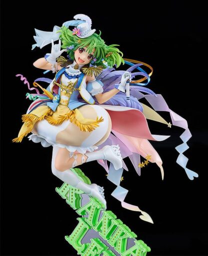 Macross Frontier PVC Statue 1/7 Ranka Lee Anniversary Stage Ver. 31 cm – Bild 4