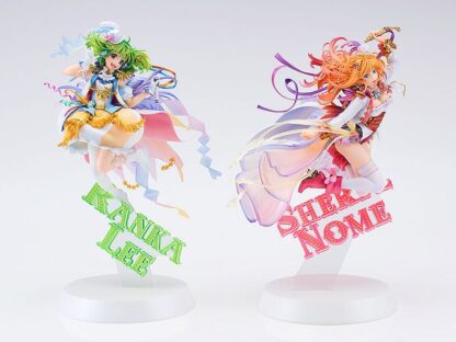 Macross Frontier PVC Statue 1/7 Ranka Lee Anniversary Stage Ver. 31 cm – Bild 8