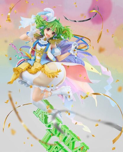 Macross Frontier PVC Statue 1/7 Ranka Lee Anniversary Stage Ver. 31 cm – Bild 9