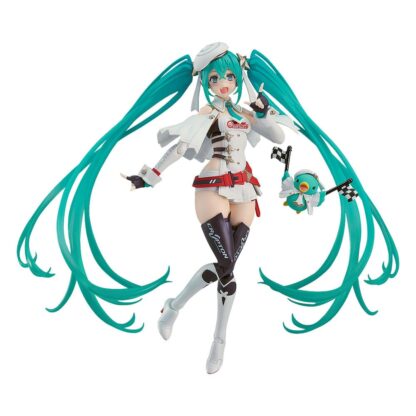 Hatsune Miku GT Project Figma Actionfigur Racing Miku 2023 Ver. 15 cm